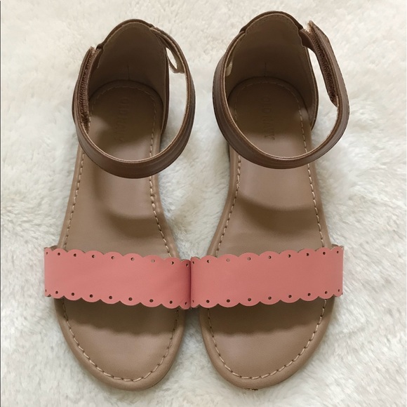 girls sandals size 11